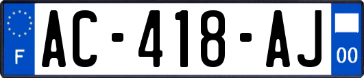 AC-418-AJ