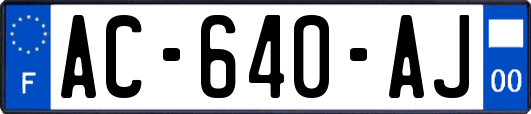 AC-640-AJ