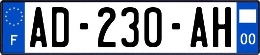 AD-230-AH