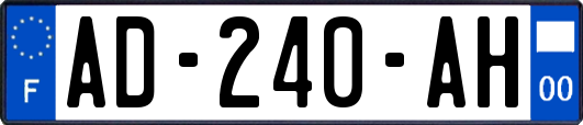 AD-240-AH
