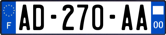 AD-270-AA