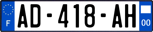 AD-418-AH