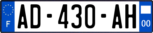 AD-430-AH