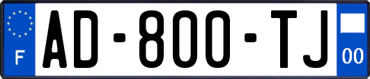 AD-800-TJ