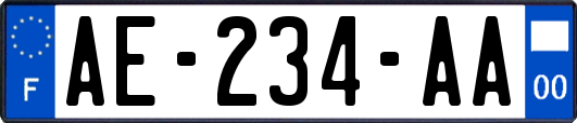 AE-234-AA