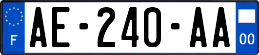 AE-240-AA