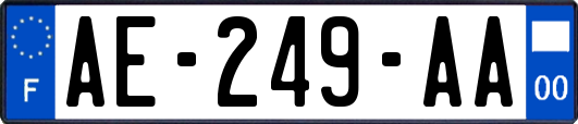 AE-249-AA