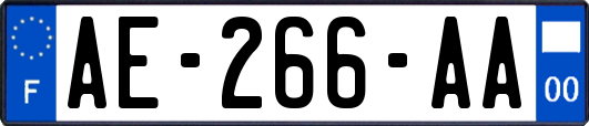 AE-266-AA