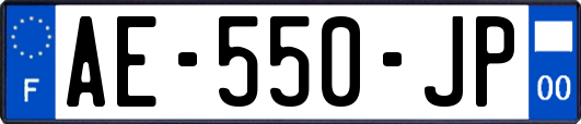 AE-550-JP
