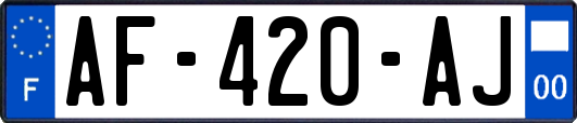 AF-420-AJ