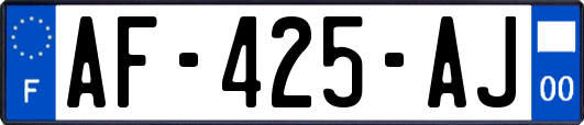 AF-425-AJ