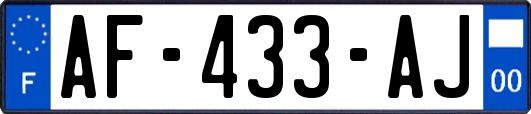 AF-433-AJ