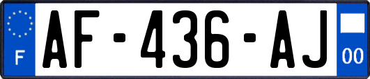 AF-436-AJ