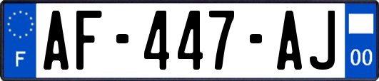 AF-447-AJ