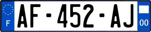 AF-452-AJ