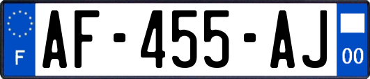 AF-455-AJ