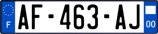 AF-463-AJ