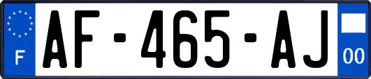 AF-465-AJ