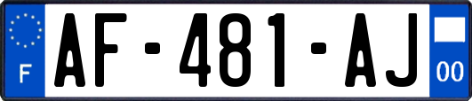 AF-481-AJ