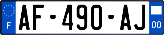AF-490-AJ