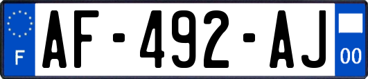 AF-492-AJ