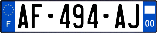 AF-494-AJ