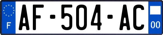 AF-504-AC