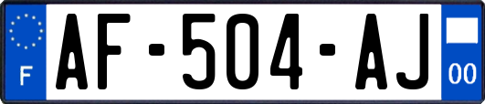AF-504-AJ