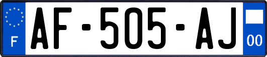 AF-505-AJ