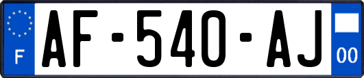 AF-540-AJ