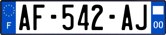 AF-542-AJ