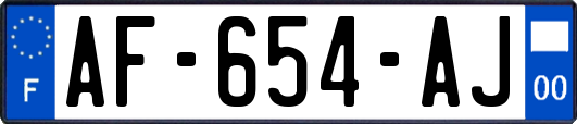 AF-654-AJ