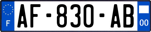 AF-830-AB