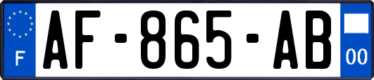 AF-865-AB