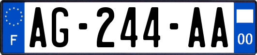 AG-244-AA