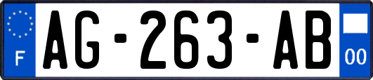 AG-263-AB