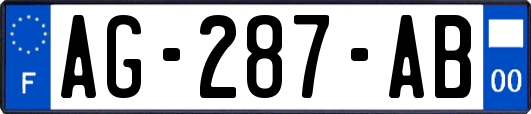 AG-287-AB