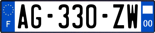 AG-330-ZW