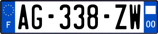 AG-338-ZW