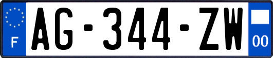 AG-344-ZW