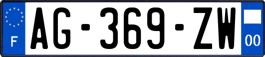 AG-369-ZW