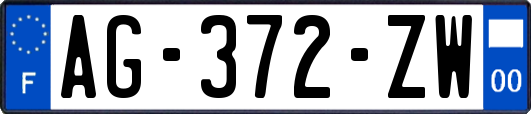 AG-372-ZW