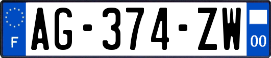 AG-374-ZW