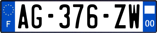 AG-376-ZW
