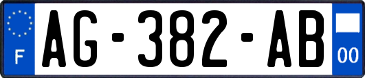 AG-382-AB