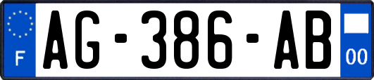 AG-386-AB