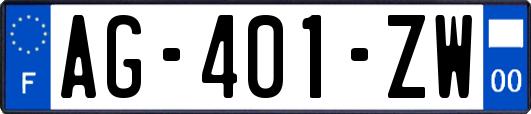 AG-401-ZW