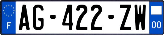 AG-422-ZW