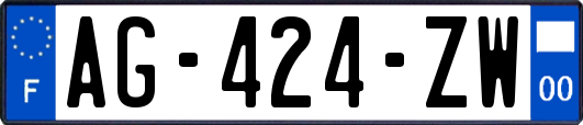 AG-424-ZW