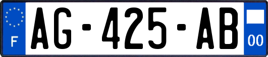 AG-425-AB